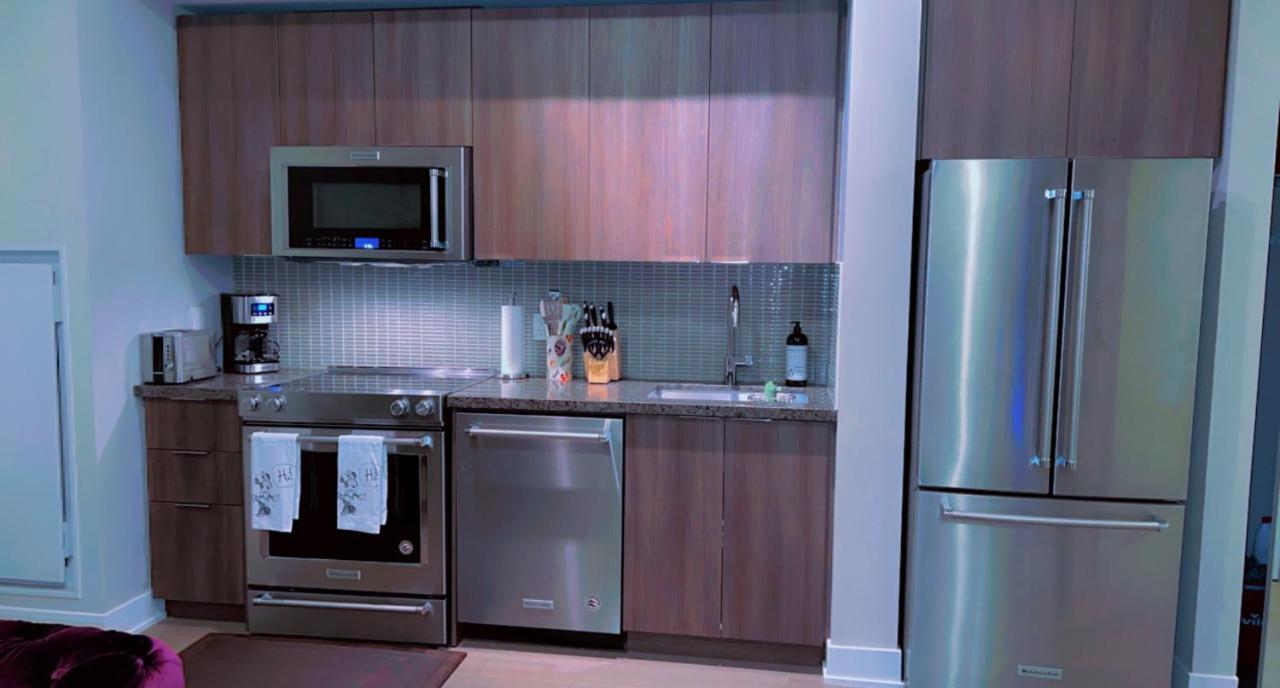 Luxury 2 Bedroom Condo Τορόντο Εξωτερικό φωτογραφία