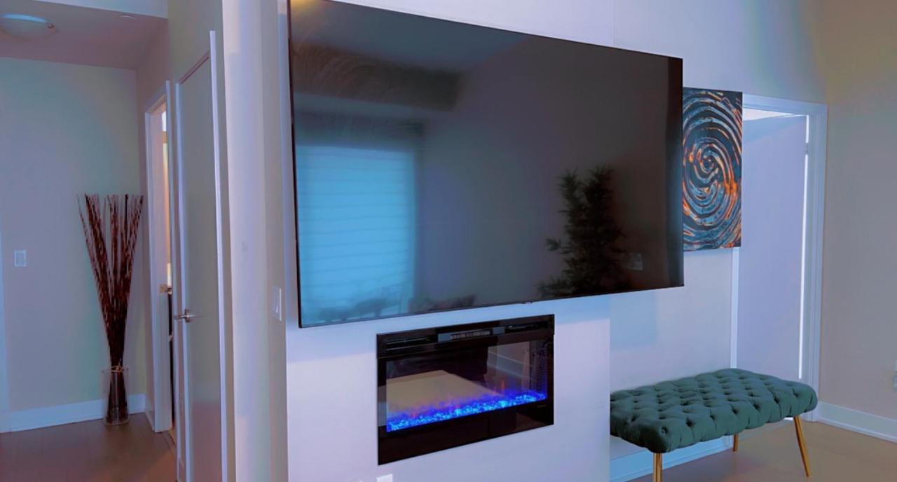 Luxury 2 Bedroom Condo Τορόντο Εξωτερικό φωτογραφία